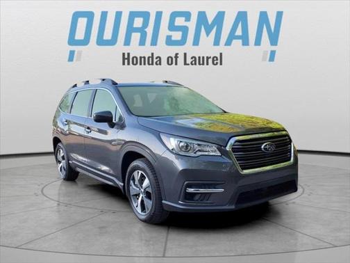 2021 Subaru Ascent Premium 8-Passenger