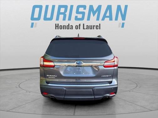 2021 Subaru Ascent Premium 8-Passenger
