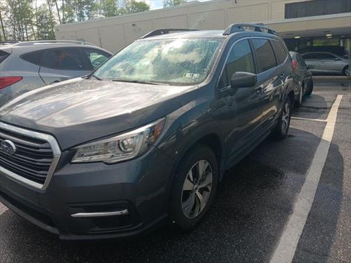2021 Subaru Ascent Premium 8-Passenger