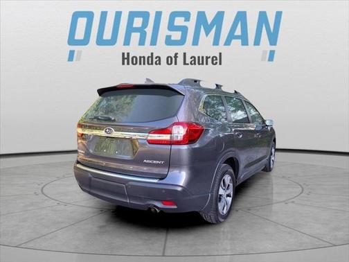 2021 Subaru Ascent Premium 8-Passenger
