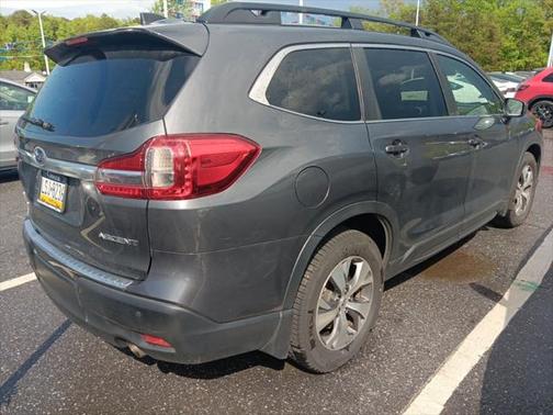 2021 Subaru Ascent Premium 8-Passenger