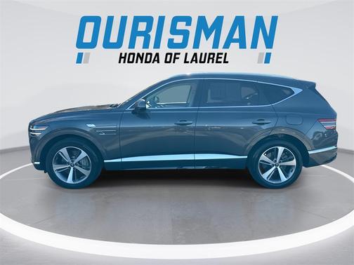 2022 Genesis GV80 2.5T