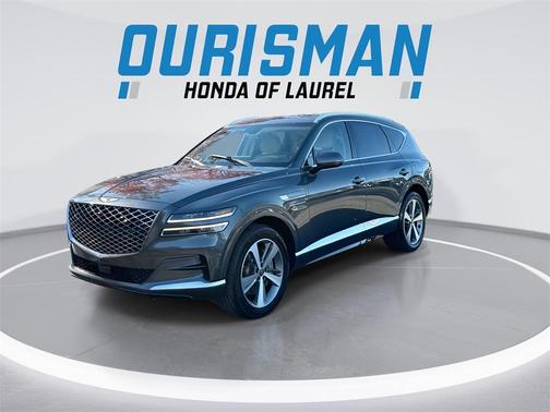 2022 Genesis GV80 2.5T
