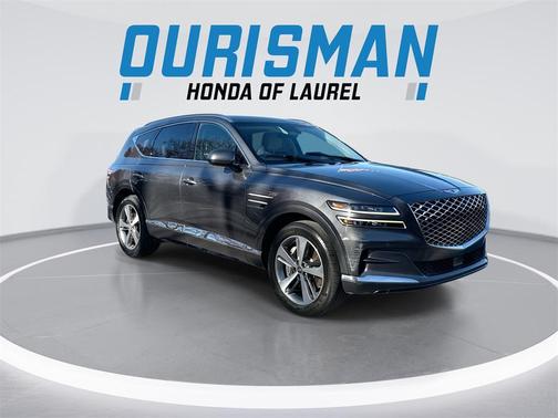 2022 Genesis GV80 2.5T