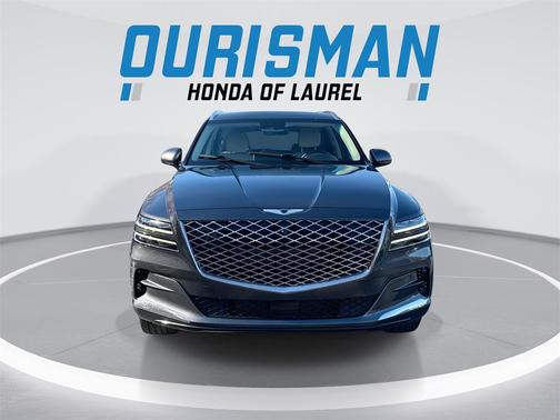 2022 Genesis GV80 2.5T