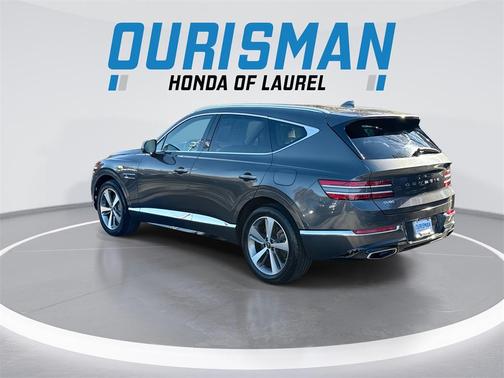 2022 Genesis GV80 2.5T