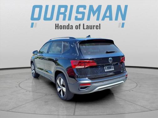 2024 Volkswagen Taos 1.5T S