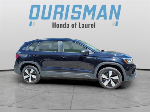 2024 Volkswagen Taos 1.5T S