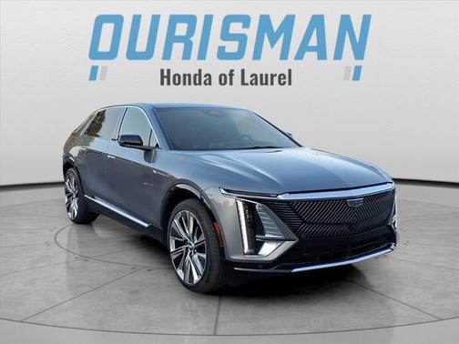 2023 Cadillac LYRIQ Luxury