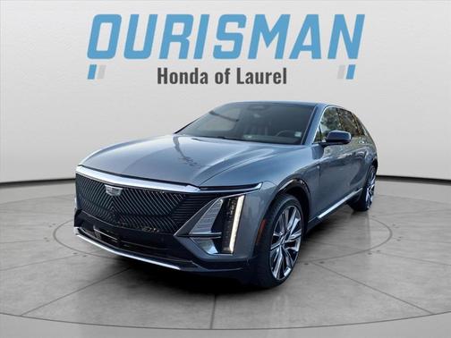 2023 Cadillac LYRIQ Luxury