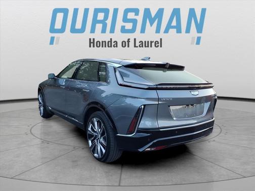 2023 Cadillac LYRIQ Luxury