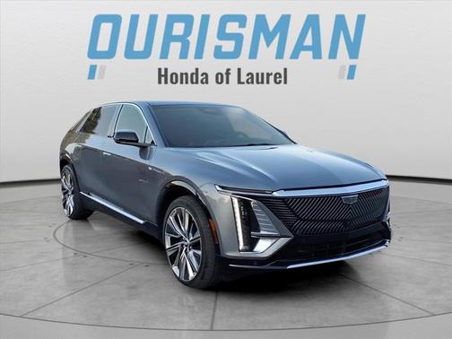 2023 Cadillac LYRIQ Luxury