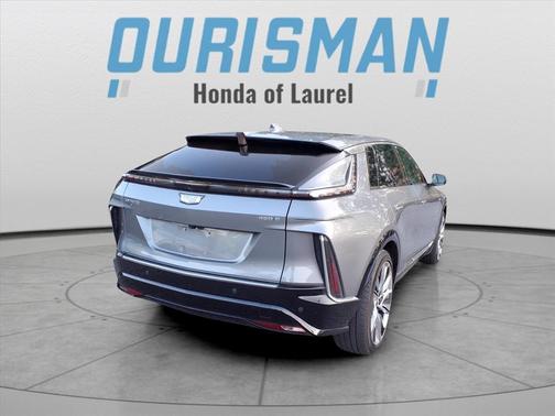 2023 Cadillac LYRIQ Luxury