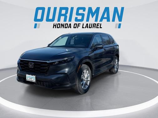 2026 Honda CR-V EX AWD