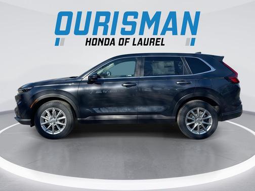 2026 Honda CR-V EX AWD