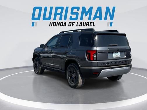 2026 Honda Passport AWD RTL