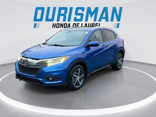 2022 Honda HR-V EX