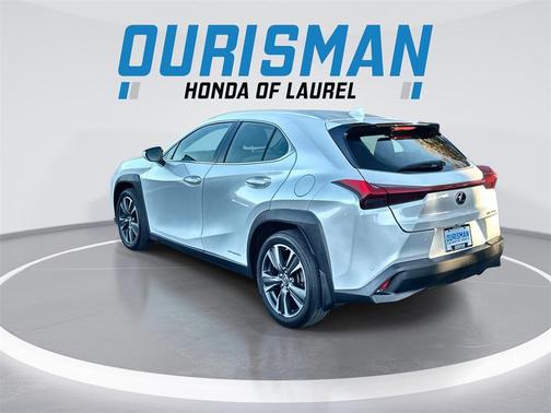 2020 Lexus UX 250h Base
