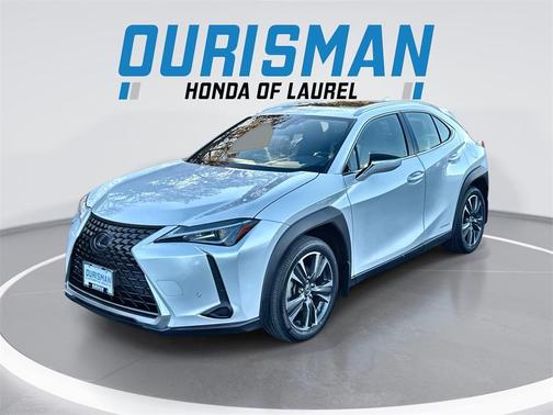 2020 Lexus UX 250h Base