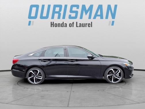 2022 Honda Accord Sport SE 1.5T