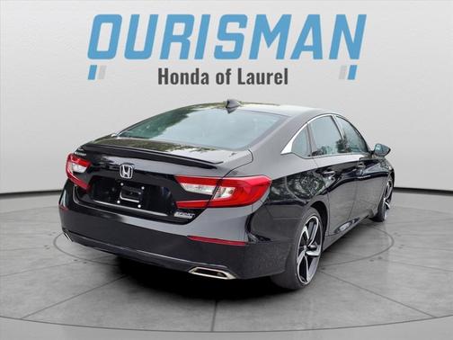 2022 Honda Accord Sport SE 1.5T