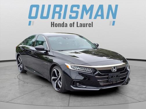 2022 Honda Accord Sport SE 1.5T