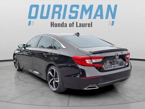 2022 Honda Accord Sport SE 1.5T