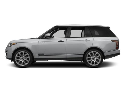 2016 Land Rover Range Rover 5.0L Supercharged