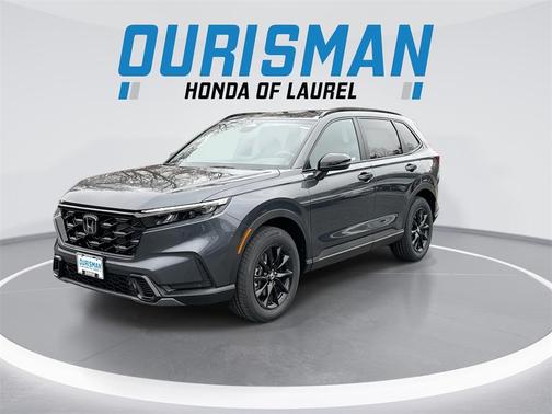 2026 Honda CR-V Hybrid Sport-L AWD