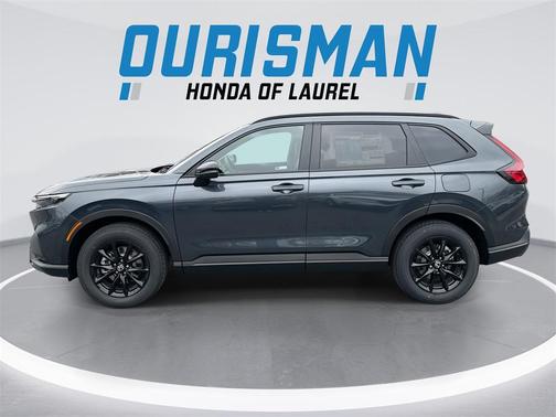 2026 Honda CR-V Hybrid Sport-L AWD