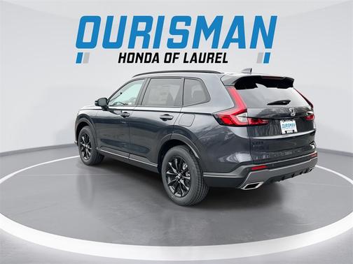 2026 Honda CR-V Hybrid Sport-L AWD