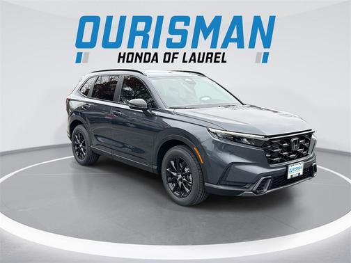 2026 Honda CR-V Hybrid Sport-L AWD