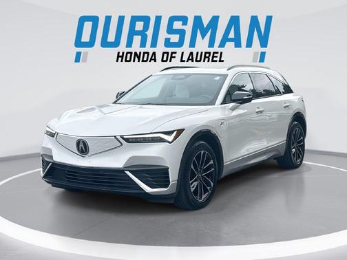 Snowfall Pearl 2024 Acura ZDX A-SPEC