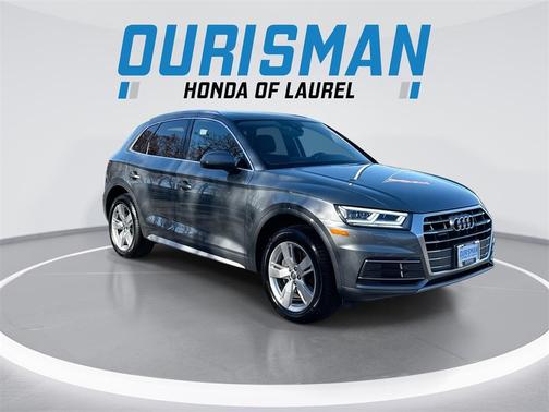 2018 Audi Q5 2.0T Tech Premium