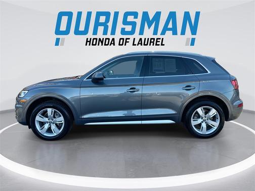 2018 Audi Q5 2.0T Tech Premium
