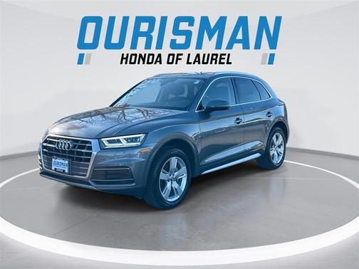 2018 Audi Q5 2.0T Tech Premium