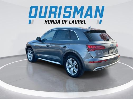 2018 Audi Q5 2.0T Tech Premium