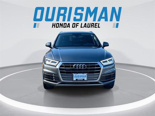 2018 Audi Q5 2.0T Tech Premium