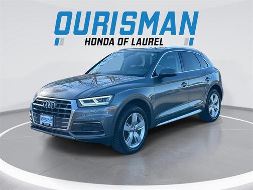 2018 Audi Q5 2.0T Tech Premium