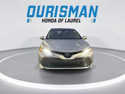 2018 Toyota Camry XLE