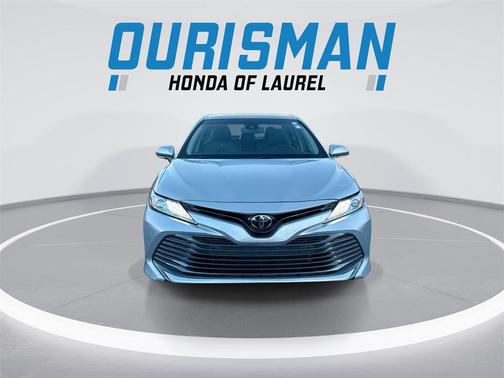 2018 Toyota Camry XLE