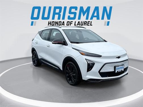 2023 Chevrolet Bolt EUV FWD Premier