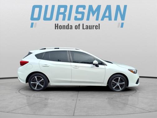 2022 Subaru Impreza Premium