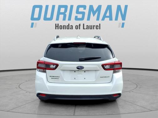 2022 Subaru Impreza Premium