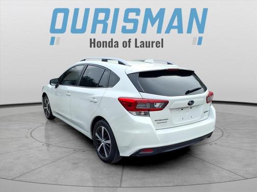 2022 Subaru Impreza Premium