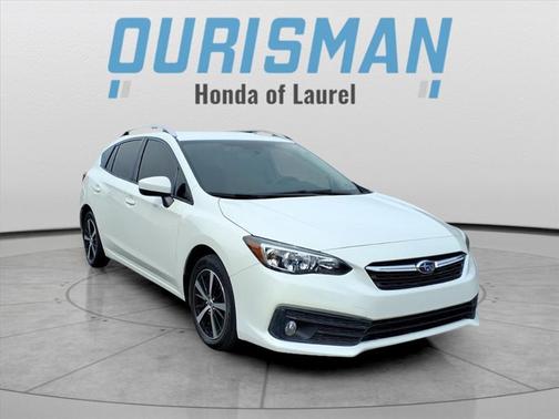 2022 Subaru Impreza Premium