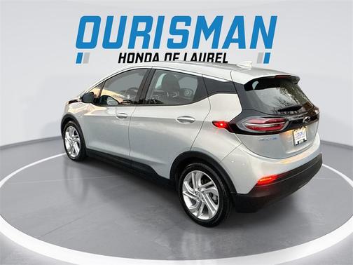 2023 Chevrolet Bolt EV FWD 1LT