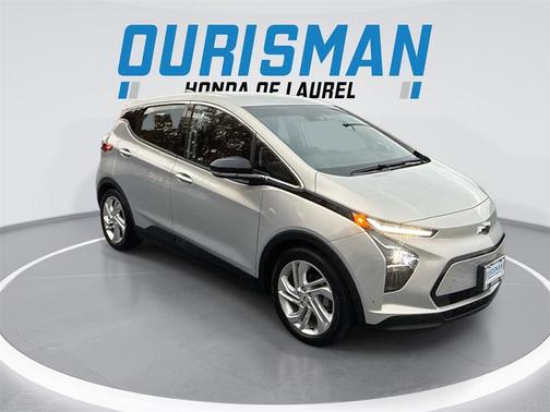 2023 Chevrolet Bolt EV FWD 1LT