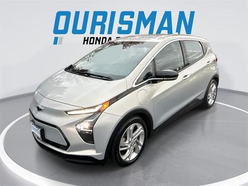 2023 Chevrolet Bolt EV FWD 1LT