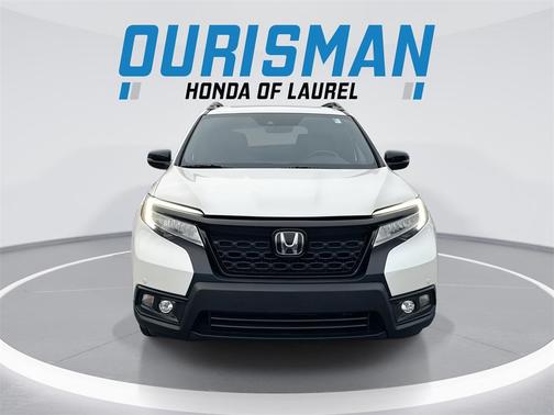 2019 Honda Passport Touring